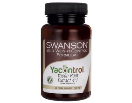 Yacon Root 90 capsules